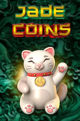 Jade Coins tragamonedas con jackpot en AUSVIP BET COM