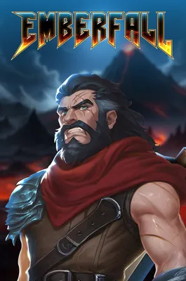 Emberfall slot de fuego en AUSVIP BET COM