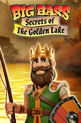 Big Bass: Secrets of the Golden Lake en AUSVIP BET COM