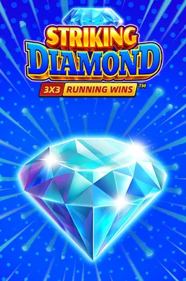 Striking Diamond tragamonedas brillante AUSVIP BET COM