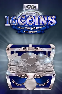 16 Coins nuevo tragamonedas en AUSVIP BET COM