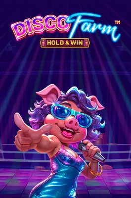 Disco Farm slot de fiesta en AUSVIP BET COM