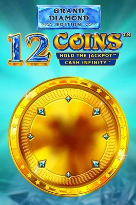 12 Coins nuevo hold and win en AUSVIP BET COM