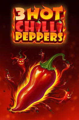 3 Hot Chilli Poppers picante en AUSVIP BET COM