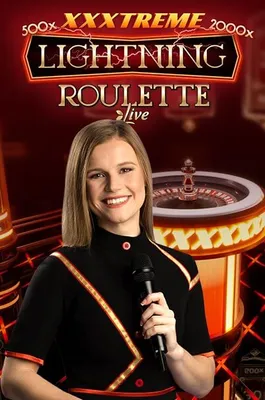 Lightning Roulette XXXtreme en AUSVIP BET COM