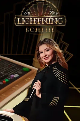 Lightning Roulette clásica en AUSVIP BET COM
